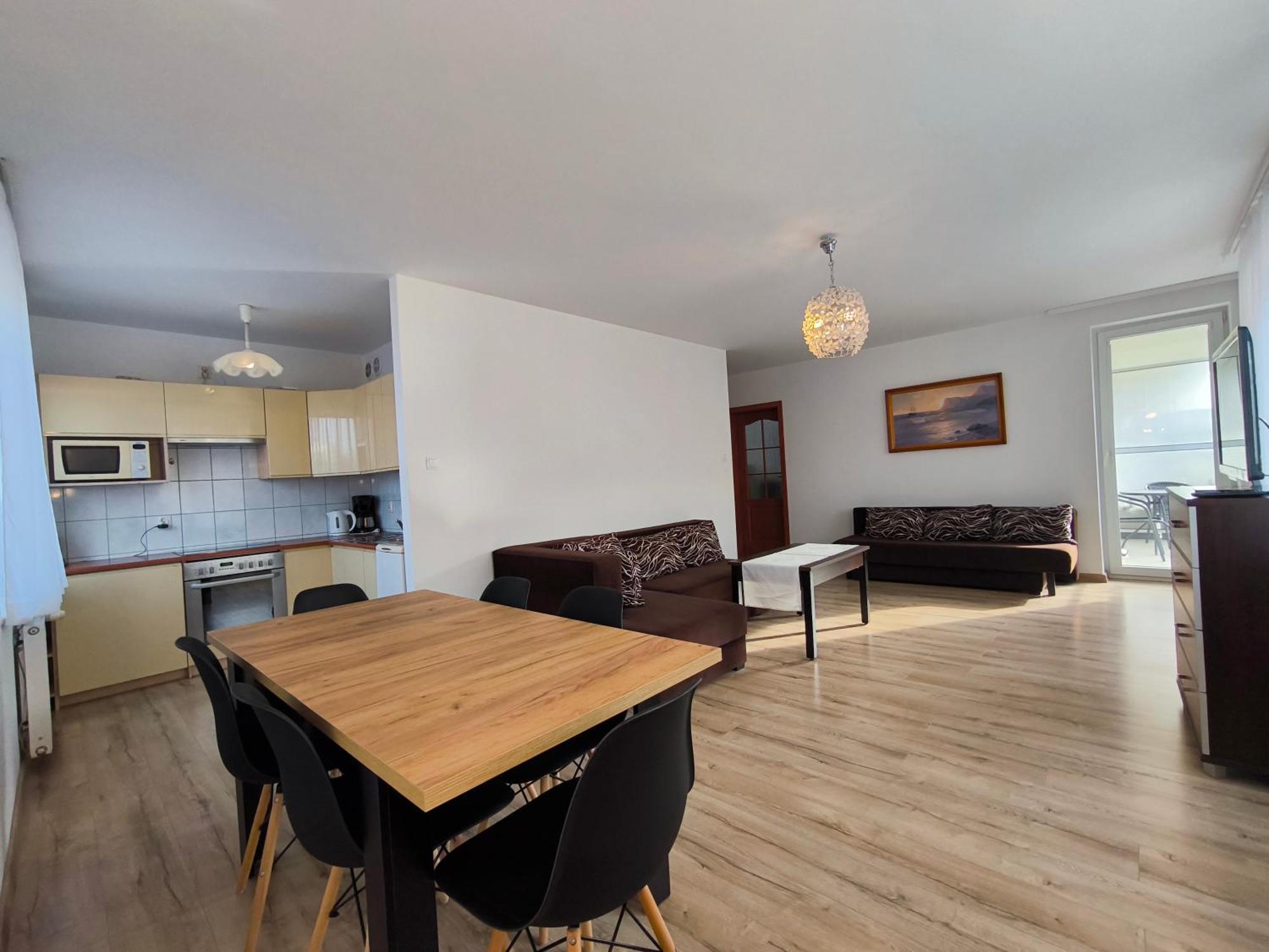 Apartamenty-Plaza Kołobrzeg Exteriör bild