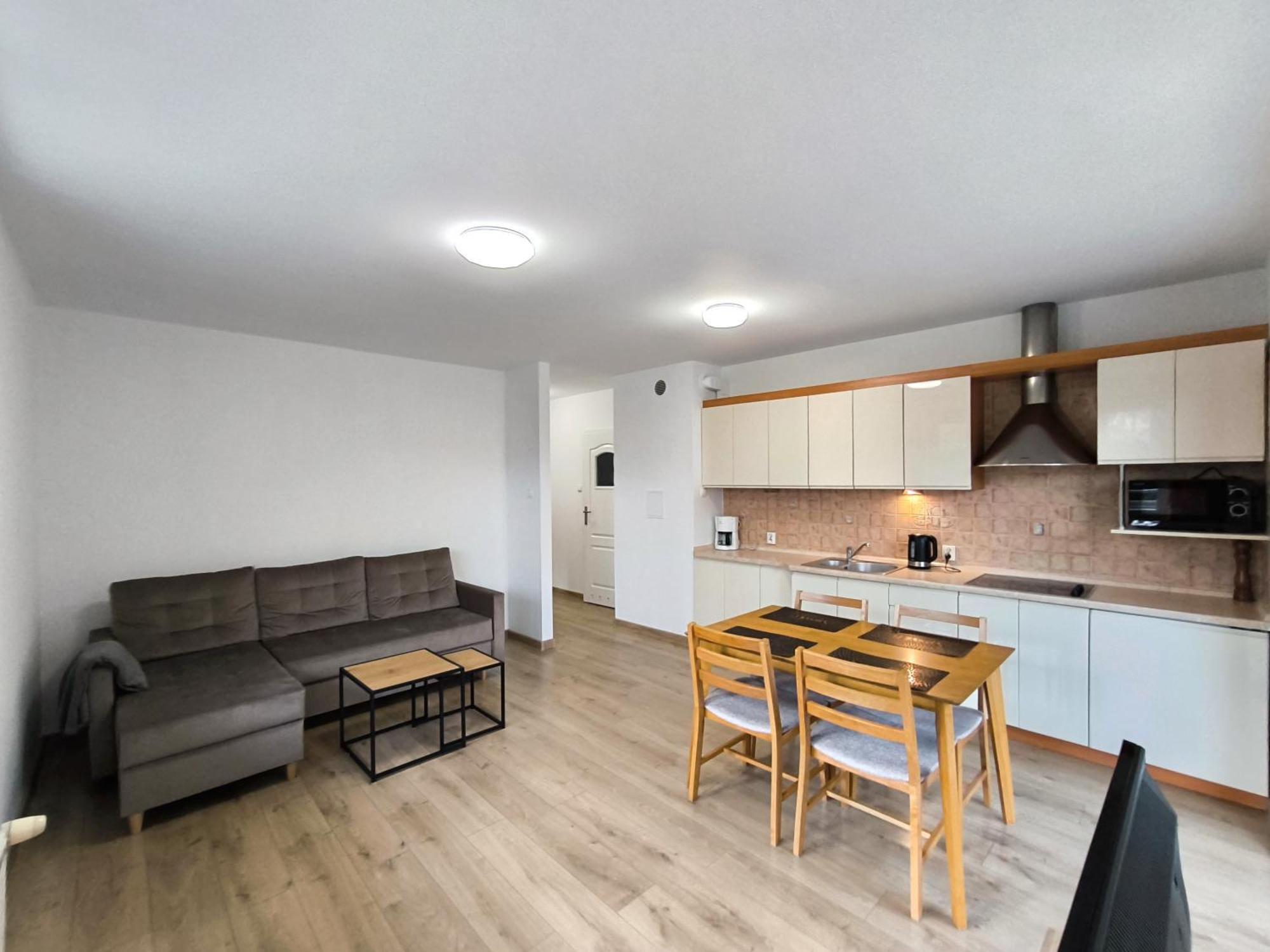 Apartamenty-Plaza Kołobrzeg Exteriör bild