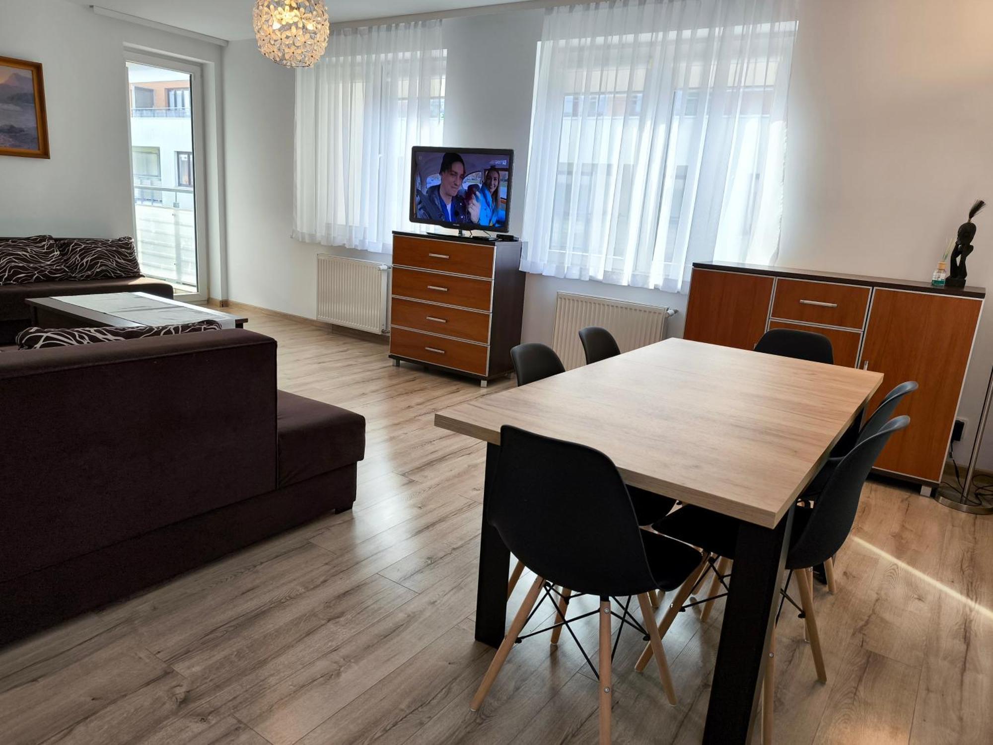 Apartamenty-Plaza Kołobrzeg Exteriör bild