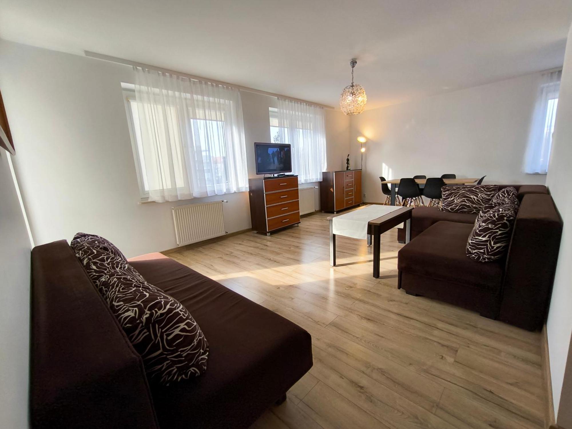 Apartamenty-Plaza Kołobrzeg Exteriör bild