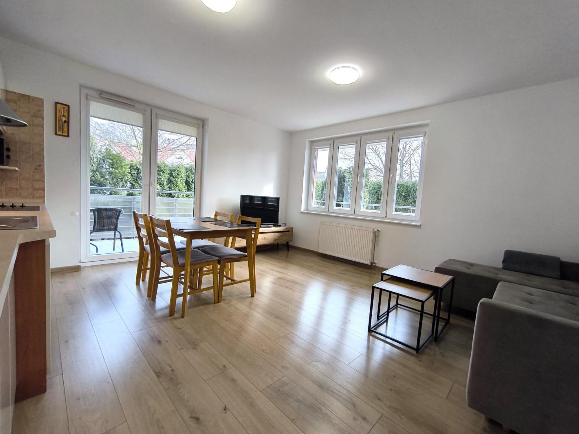 Apartamenty-Plaza Kołobrzeg Exteriör bild
