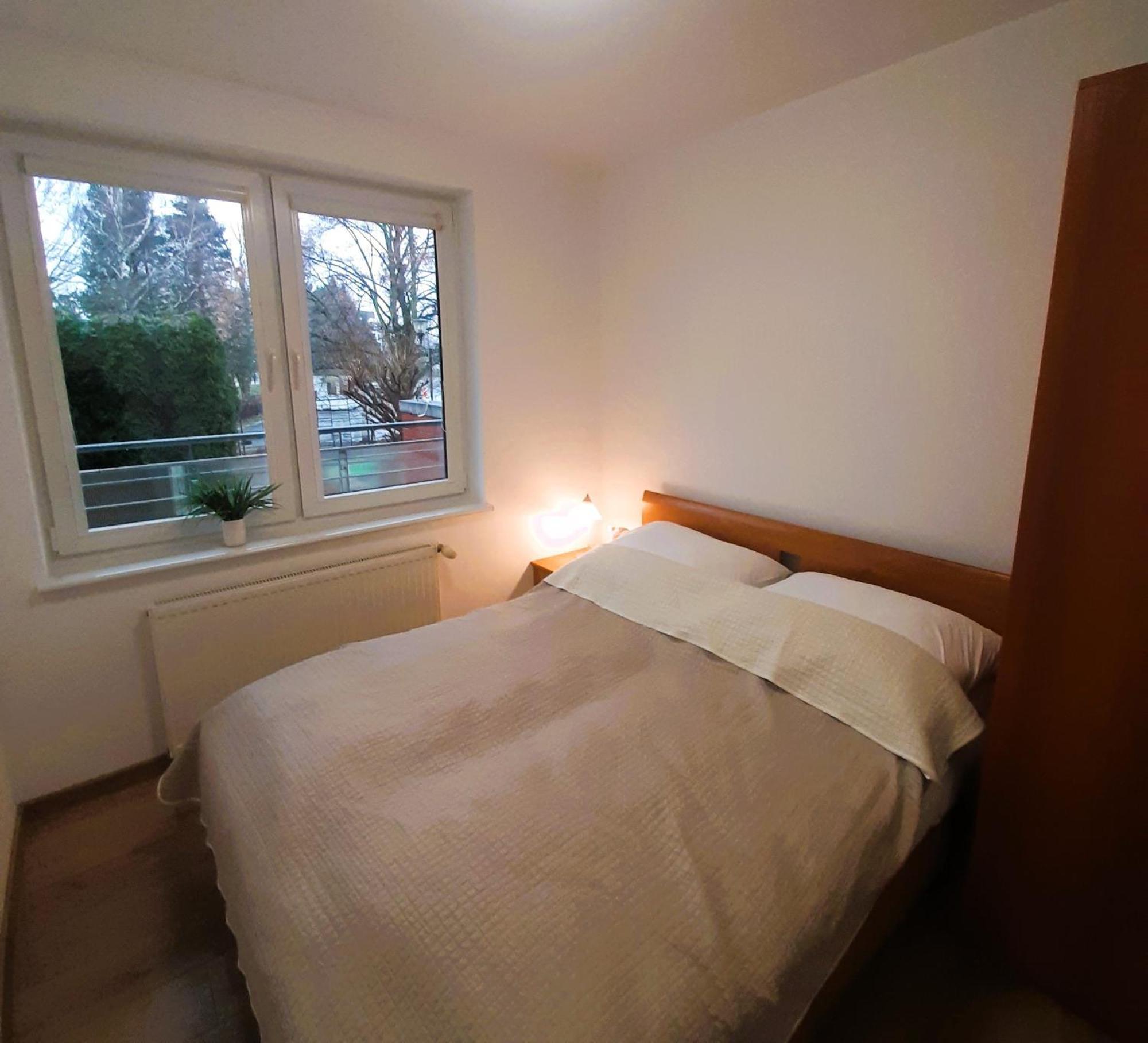 Apartamenty-Plaza Kołobrzeg Exteriör bild