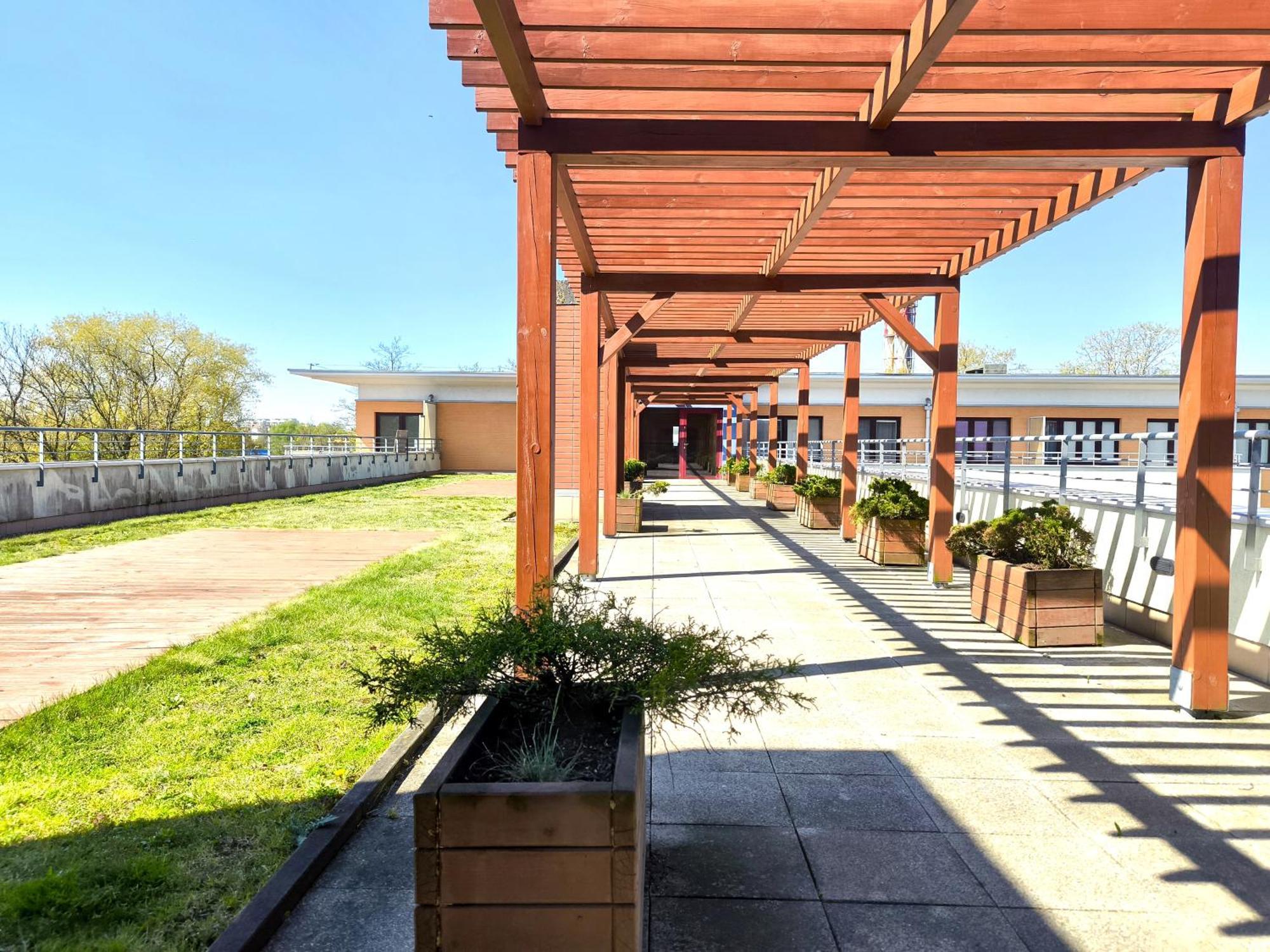 Apartamenty-Plaza Kołobrzeg Exteriör bild