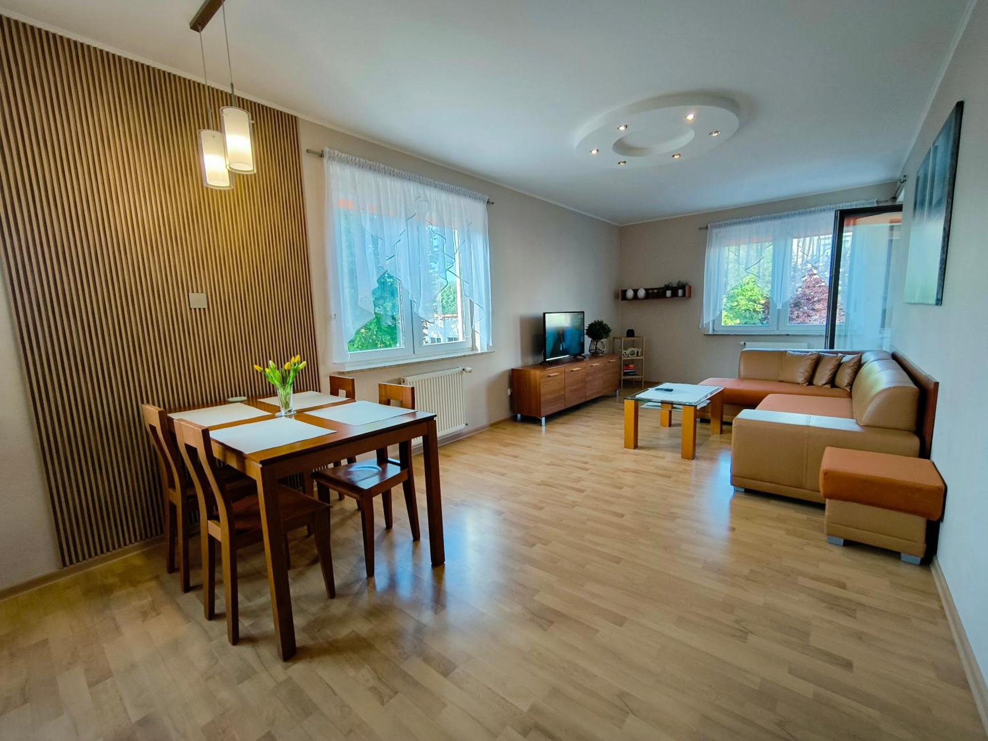Apartamenty-Plaza Kołobrzeg Exteriör bild