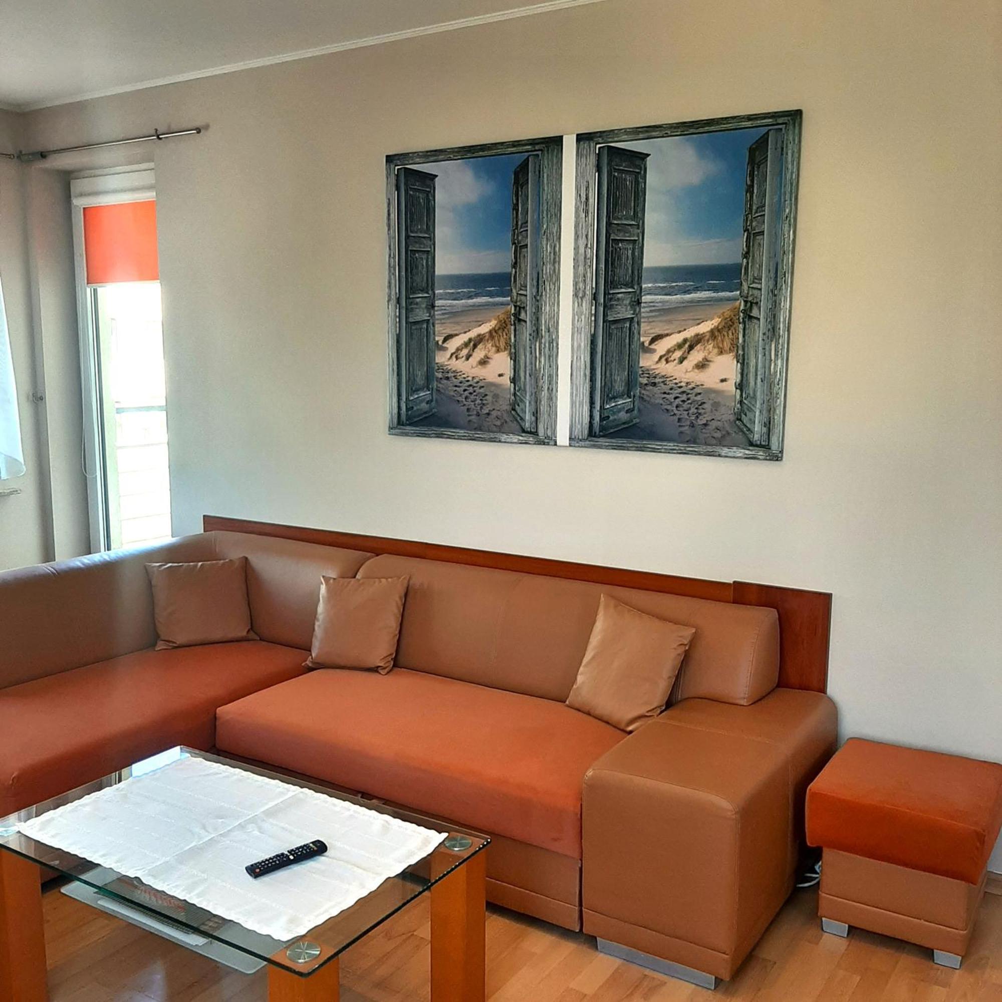 Apartamenty-Plaza Kołobrzeg Exteriör bild