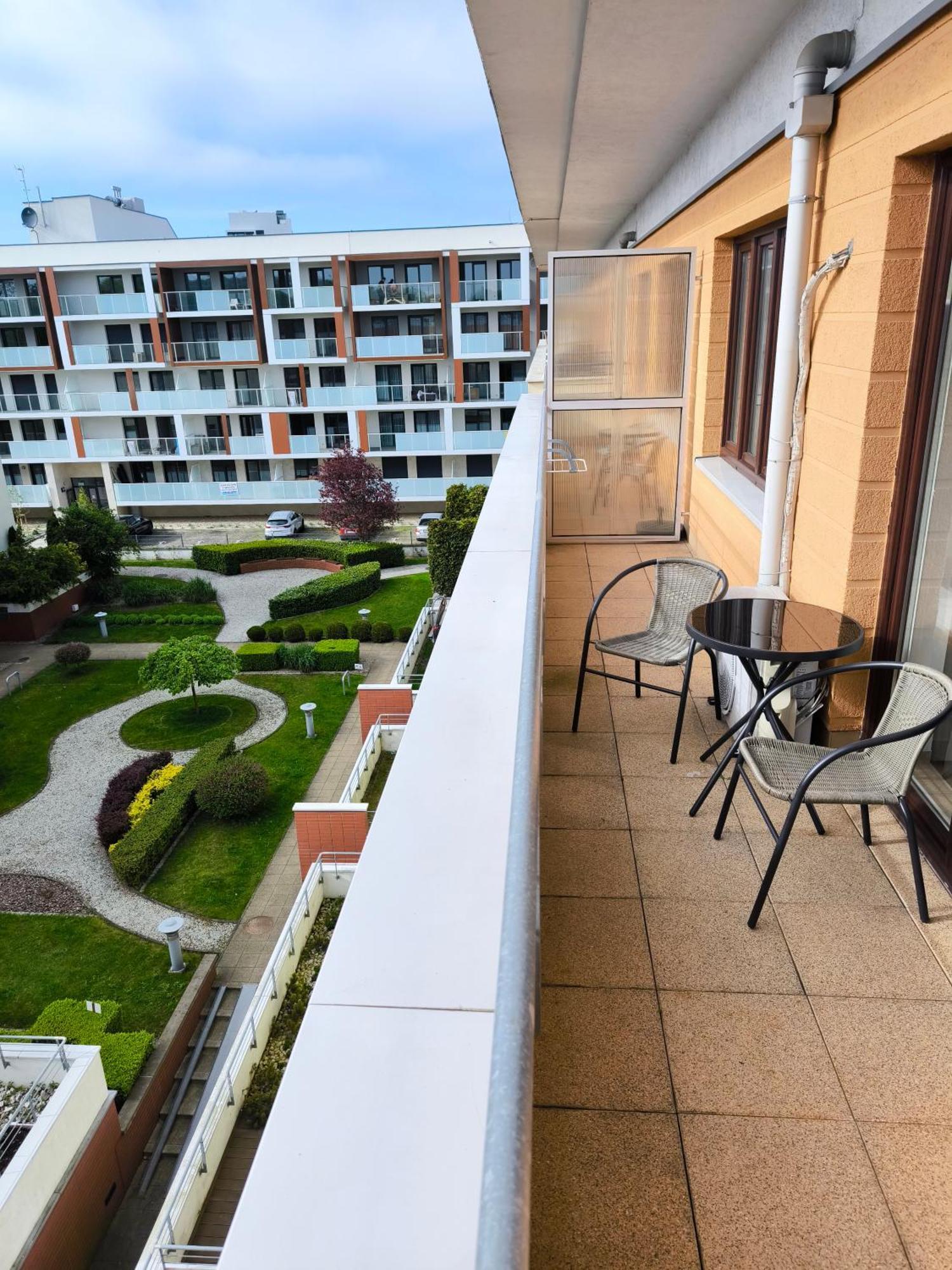 Apartamenty-Plaza Kołobrzeg Exteriör bild