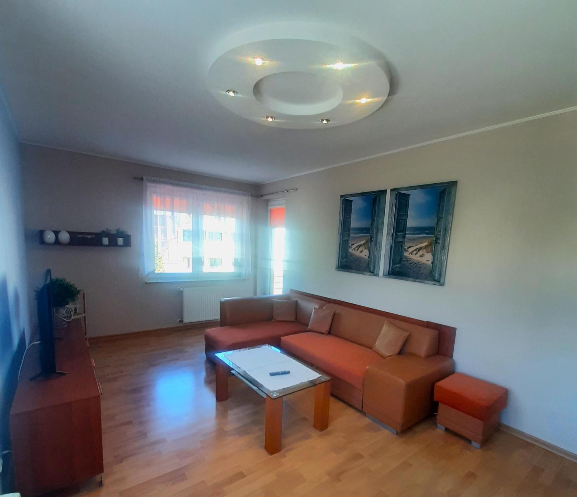 Apartamenty-Plaza Kołobrzeg Exteriör bild
