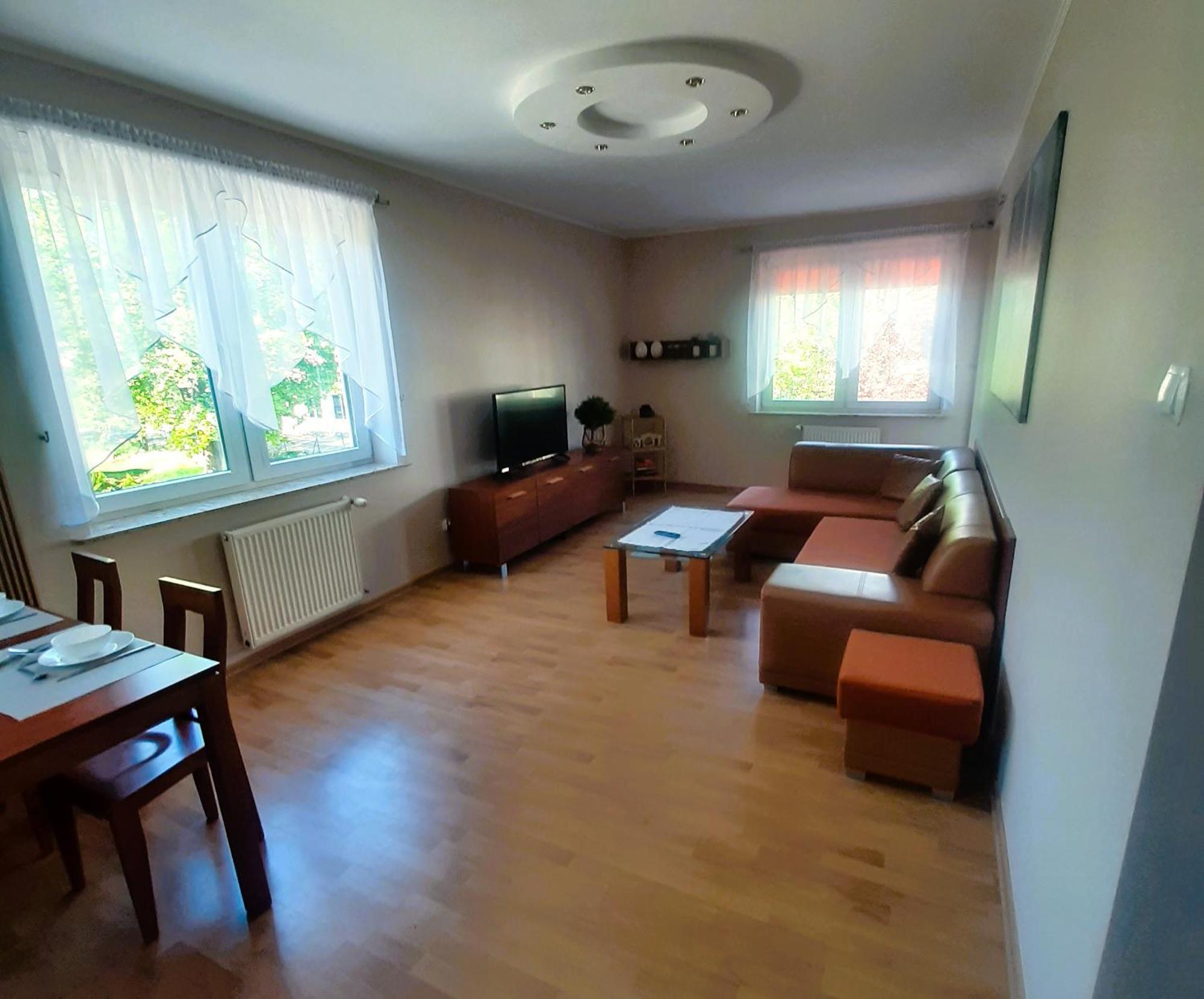 Apartamenty-Plaza Kołobrzeg Exteriör bild