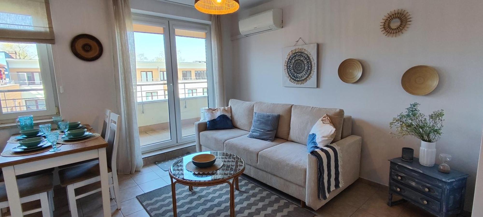 Apartamenty-Plaza Kołobrzeg Exteriör bild