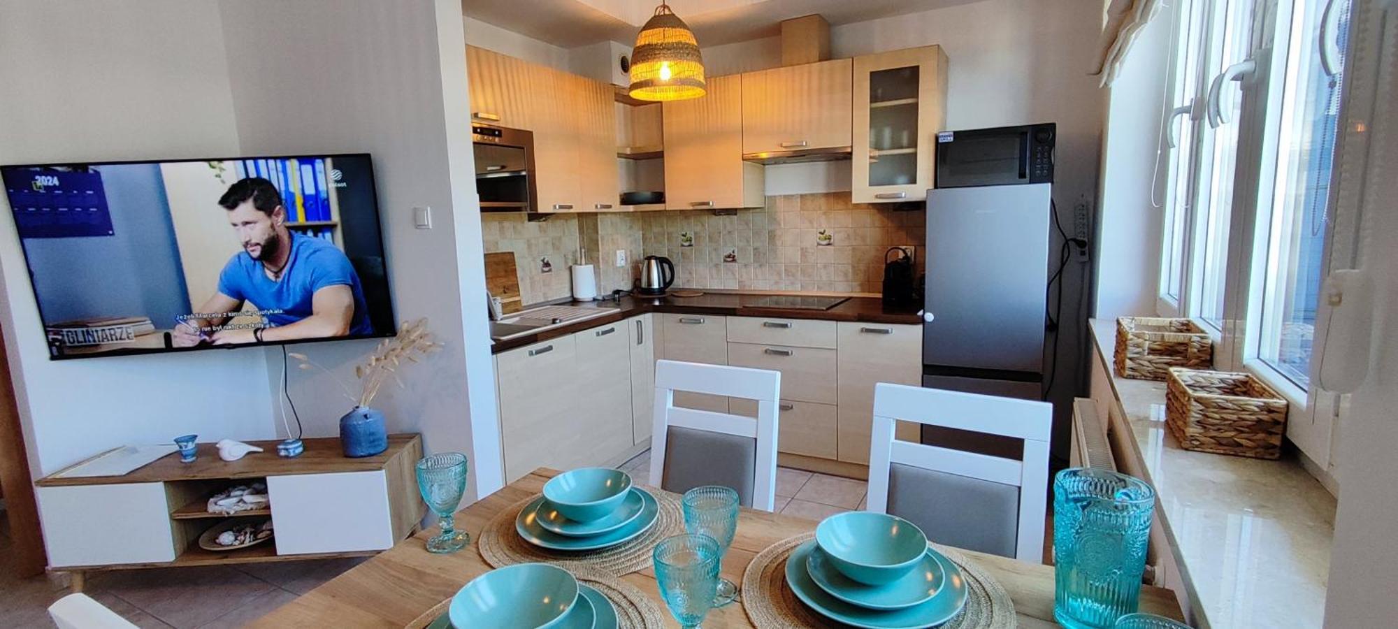 Apartamenty-Plaza Kołobrzeg Exteriör bild