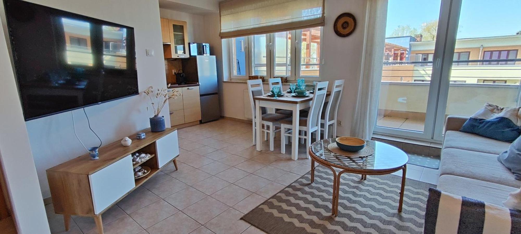 Apartamenty-Plaza Kołobrzeg Exteriör bild