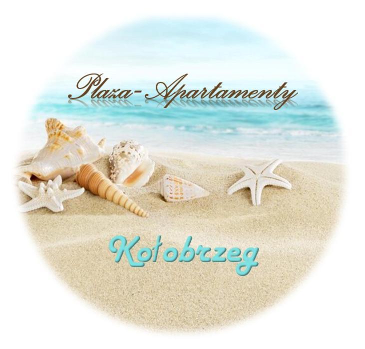 Apartamenty-Plaza Kołobrzeg Exteriör bild