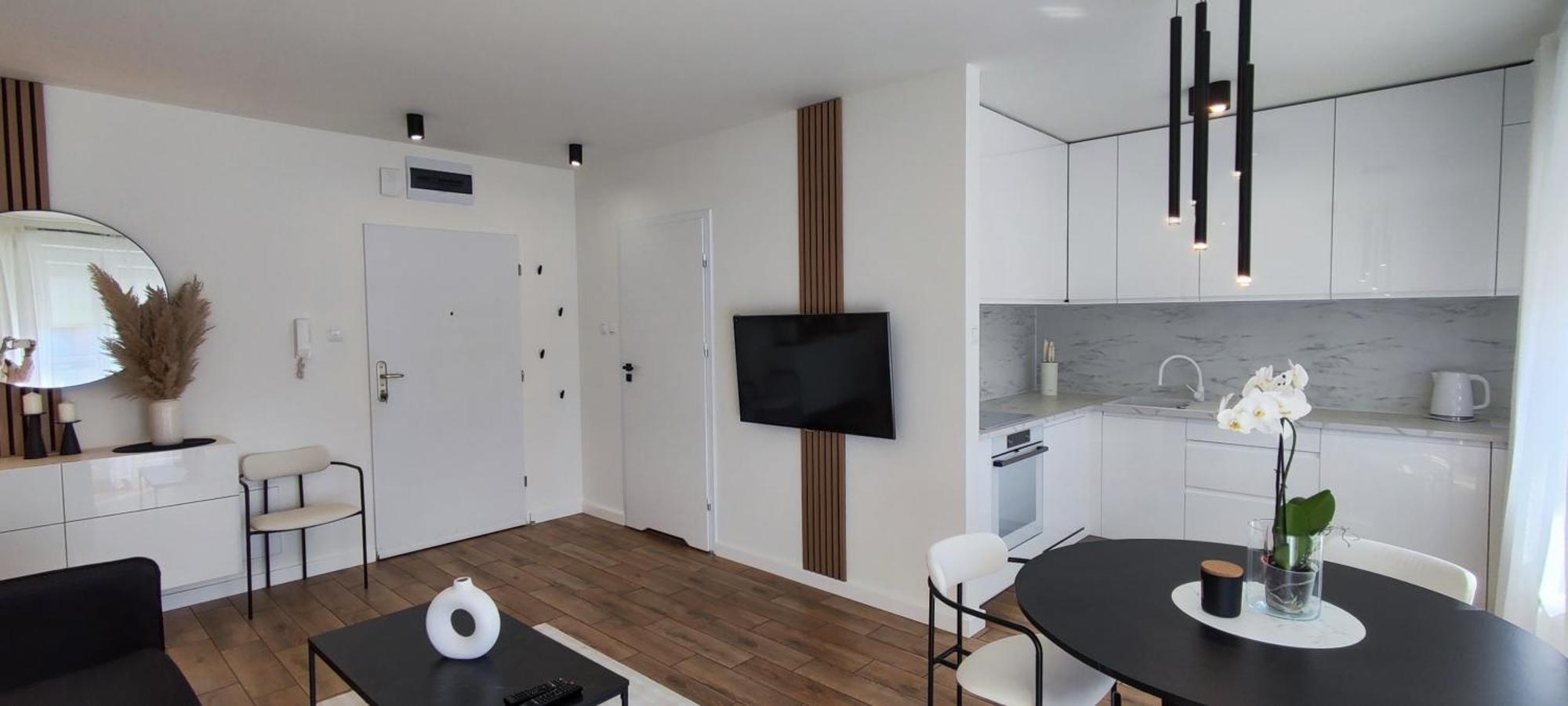 Apartamenty-Plaza Kołobrzeg Exteriör bild