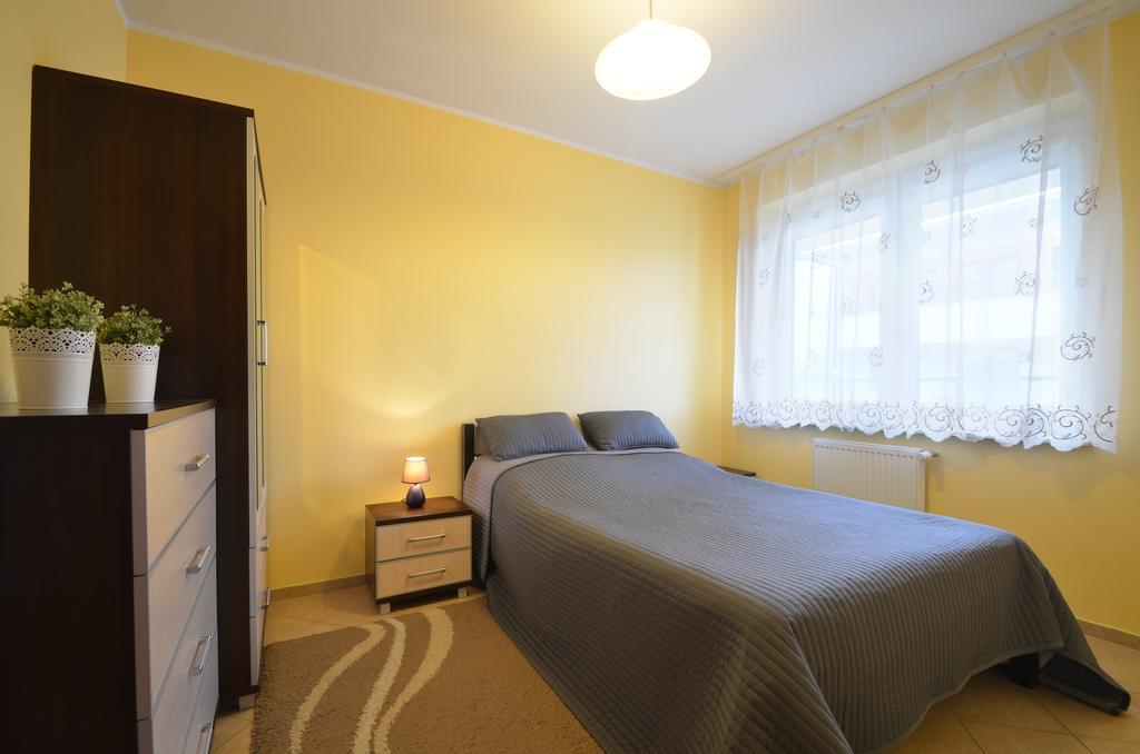 Apartamenty-Plaza Kołobrzeg Exteriör bild
