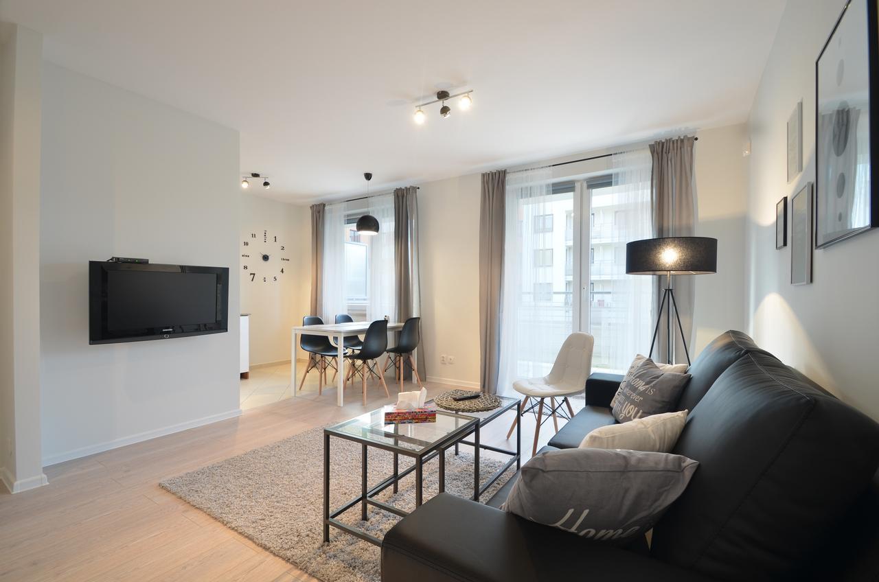 Apartamenty-Plaza Kołobrzeg Exteriör bild