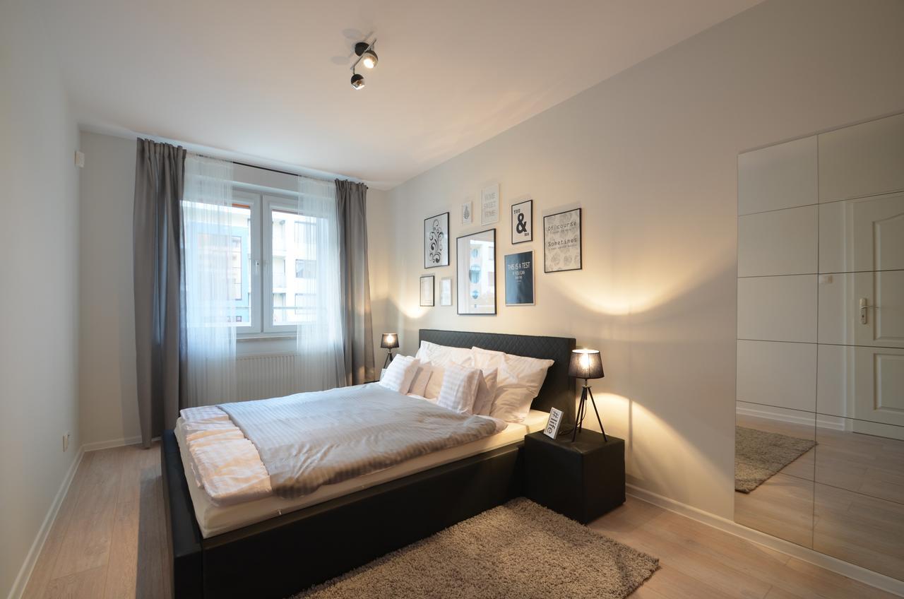 Apartamenty-Plaza Kołobrzeg Exteriör bild